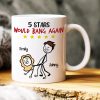 Couple, Would Bang Again, Personalized Mug, Gift For Couple