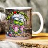 Couple You Stole My Heart 05huhn121223 Personalized White Edge-to-edge mug