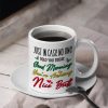 Couple, You're Amazing Nice Butt, Personalized Coffee Mug, Christmas Gifts For Couple