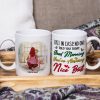 Couple, You're Amazing Nice Butt, Personalized Coffee Mug, Christmas Gifts For Couple