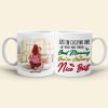Couple, You're Amazing Nice Butt, Personalized Coffee Mug, Christmas Gifts For Couple