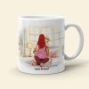 Couple, You're Amazing Nice Butt, Personalized Coffee Mug, Christmas Gifts For Couple