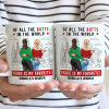 Couple Yours Is My Favorite - Personalized Mug