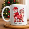 Couples That Fart Together Stay Together - Personalized Custom Coffee Mug - CPL1034_MG