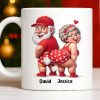 Couples That Fart Together Stay Together - Personalized Custom Coffee Mug - CPL1034_MG