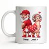 Couples That Fart Together Stay Together - Personalized Custom Coffee Mug - CPL1034_MG