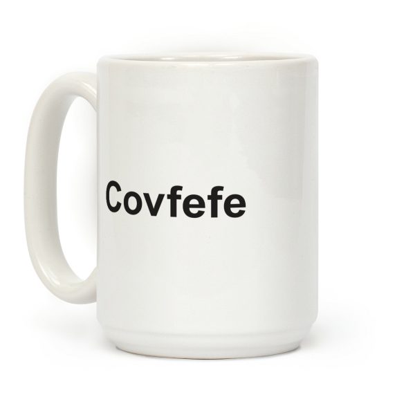 Covfefe Coffee Mug