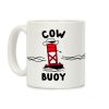 Cow Buoy Coffee Mug