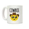 Cowboi Coffee Mug