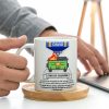 Coworker Award White Coffee Mug - Personalized Gifts For Coworkers 02KILU181125