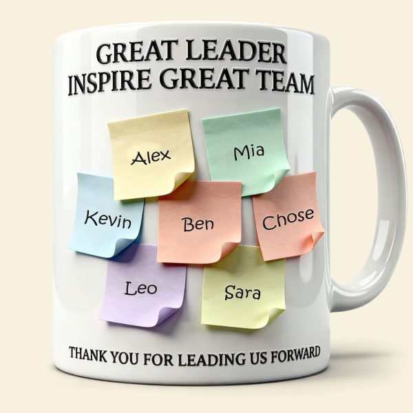 Coworker Coffee Mug - Personalized Gifts For Coworker 01toti251225