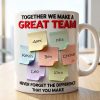 Coworker Coffee Mug - Personalized Gifts For Coworker 05toti251225