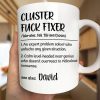 Coworker Funny Office Mug - Personalized Mug