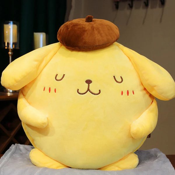 Cozy and Cute Stuffed Animal Pompompurin Lovely