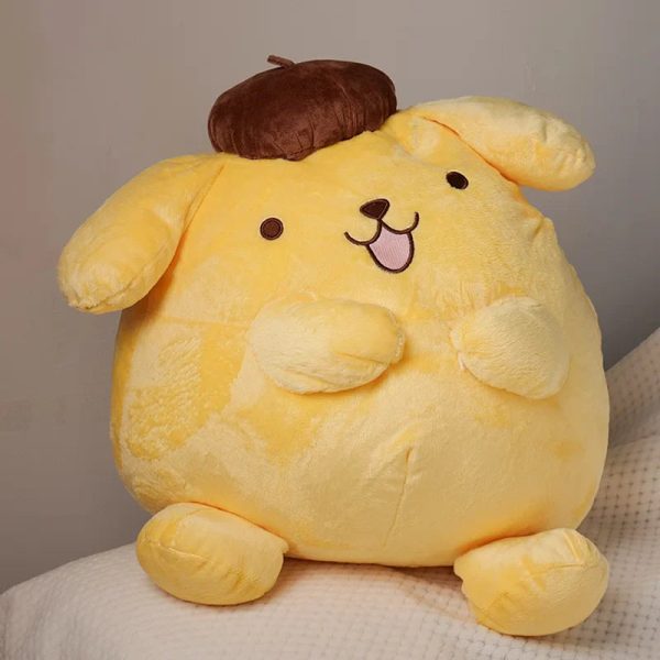 Cozy and Cute Stuffed Animal Pompompurin Lovely