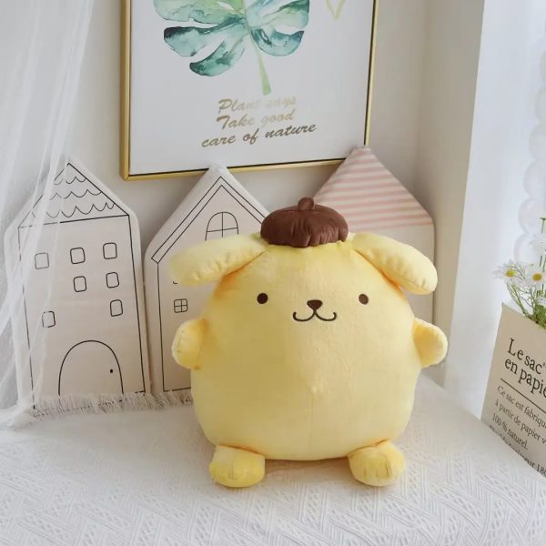 Cozy and Cute Stuffed Animal Pompompurin Lovely