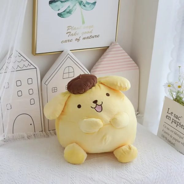 Cozy and Cute Stuffed Animal Pompompurin Lovely