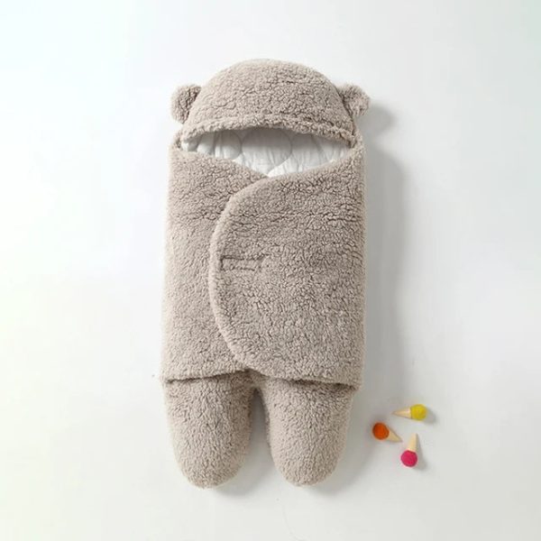 Cozy Cocoon - Baby Swaddle Blanket