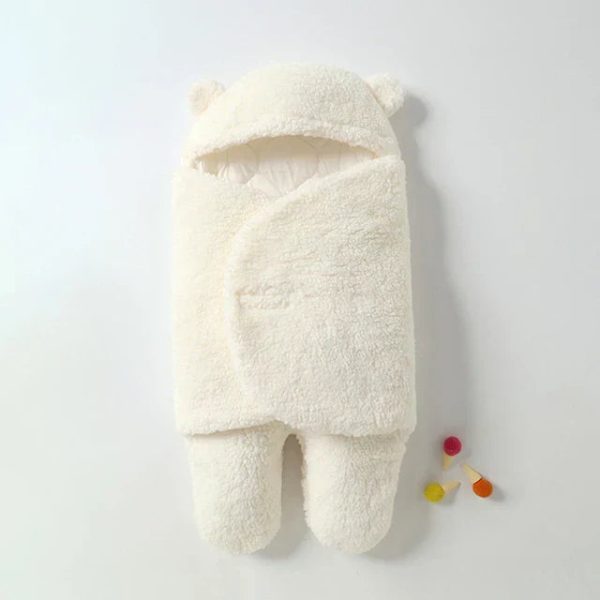 Cozy Cocoon - Baby Swaddle Blanket