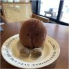 Cozy Coffee Bean Plush Doll Pillow - Soft & Adorable Decor for Any Space