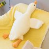 Cozy Hot Goose Plush Pillow - Soft Duck Cushion for Kids & Gifts