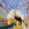 Cozy Hot Goose Plush Pillow - Soft Duck Cushion for Kids & Gifts