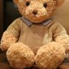 Cozy Sweater Bear Plush Doll 30 cm and 40 cm
