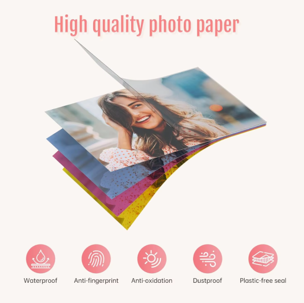 Cp2100 Wireless Photo Printer