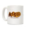 Cracker Barrel Retro Coffee Mug