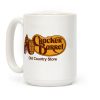 Cracker Barrel Retro Coffee Mug