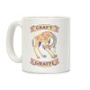 Craft Giraffe Coffee Mug