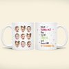 Crap Turns Out This Is My Circus, Personalized Coffee Mug Upload Photo, Little Kid Monkey Mug