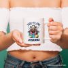Crawfish Yee-Claw Western Cowboy Personalized Mug, Summer Boil Season Gift with Custom Name for Fisherman