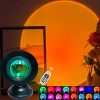 Create a Serene Evening Ambiance with Blissful Sunset Lighting