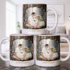Create Cherished Memories With Custom Photo - Personalized Custom Coffee Mug - CPL1279_MG