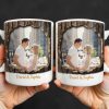 Create Cherished Memories With Custom Photo - Personalized Custom Coffee Mug - CPL1279_MG