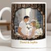 Create Cherished Memories With Custom Photo - Personalized Custom Coffee Mug - CPL1279_MG