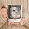 Create Cherished Memories With Custom Photo - Personalized Custom Coffee Mug - CPL1279_MG