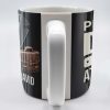 Create The Ideal Gift For The Lawyer In Your Life, Suit, Tie, Briefcase - Personalized Custom Coffee Mug - GRAD302_MG