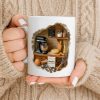 Create Your Own Cozy Baking Corner - Personalized Custom Coffee Mug - COOK026_MG