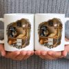 Create Your Own Cozy Baking Corner - Personalized Custom Coffee Mug - COOK026_MG