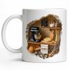 Create Your Own Cozy Baking Corner - Personalized Custom Coffee Mug - COOK026_MG