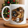 Create Your Own Cozy Baking Corner - Personalized Custom Coffee Mug - COOK026_MG