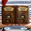 Create Your Own Musical Haven, Musical Instruments and Brick Wall - Personalized Custom Coffee Mug - FAM337_MG