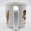 Create Your Personalized Chef Coffee Mug With Custom Name, Chef And Cooking Tools - Personalized Custom Coffee Mug - GRAD306_MG