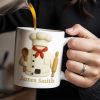 Create Your Personalized Chef Coffee Mug With Custom Name, Chef And Cooking Tools - Personalized Custom Coffee Mug - GRAD306_MG