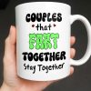 Create Your Personalized Couple Mug With Custom Characters - Personalized Custom Coffee Mug - CPL1033_MG