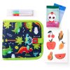 Creative Drawing Board Reusable Art Book for Kids
