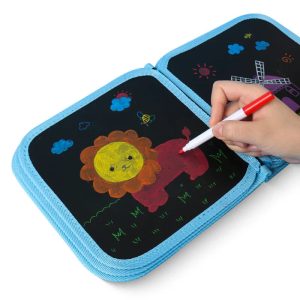 Creative Drawing Board Reusable Art Book for Kids