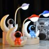Creative Moon Astronaut Nightlight